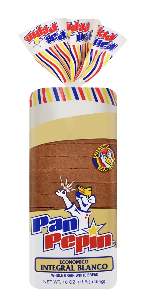 PAN PEPIN INTEGRAL ECONOMICO  