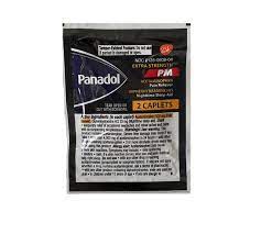 PANADOL PM 2 CAPLETS          