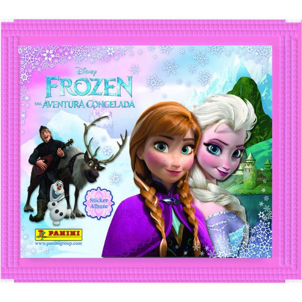 PANINI ESTAMPITAS FROZEN      