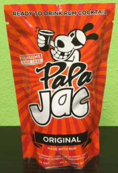 PAPA JAC ORIGINAL 6.8oz       