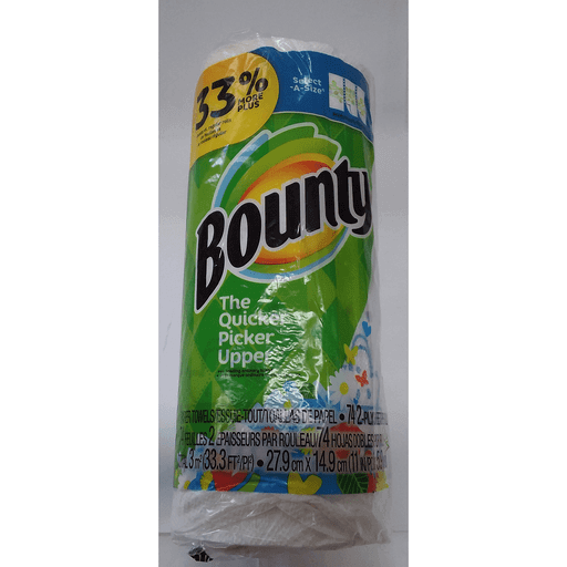 PAPEL BOUNTY S-A-S PRINTED    