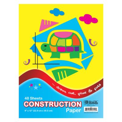 PAPEL DE CONSTRUCCION PQT/30  