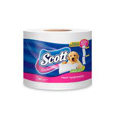 PAPEL SCOTT RINDEMAX 1 ROLLO  