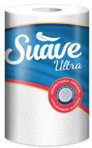 PAPEL TOALLA SUAVE ULTRA 120HJ
