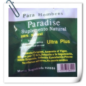 PARADISE ULTRA PLUS           