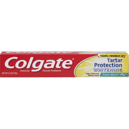 PASTA COLGATE TARTAR 2.5oz    