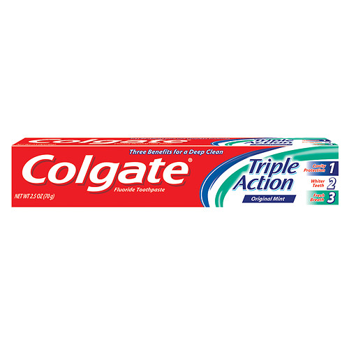 PASTA COLGATE TRIPLE ACT 2.5oz