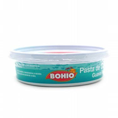 PASTA DE GUAYABA BOHIO 21oz   