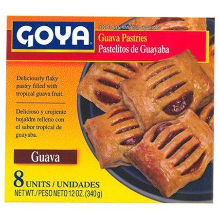 PASTELILLOS DE GUAYABA 12oz   
