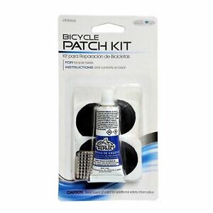 PATCH KIT FOR BICYCLE TUBE    