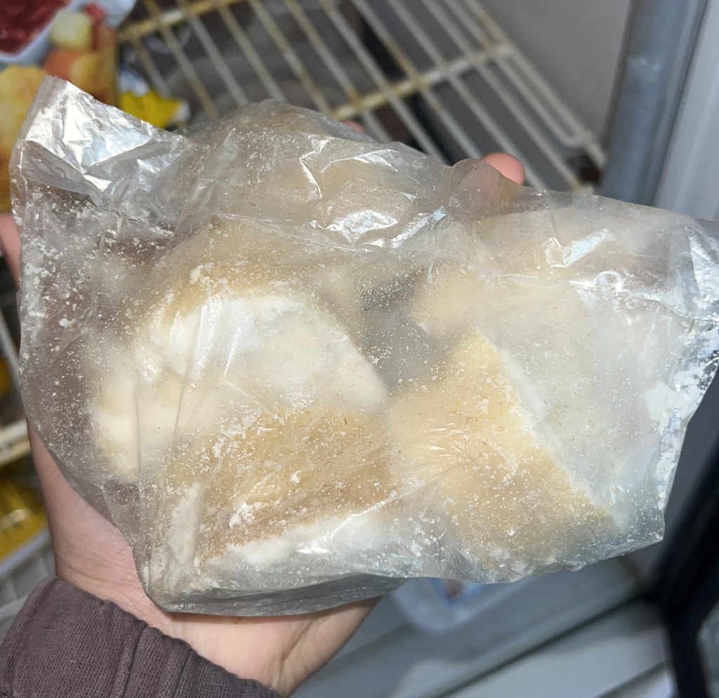 PATITAS DE CERDO 1 Libra BOLSA