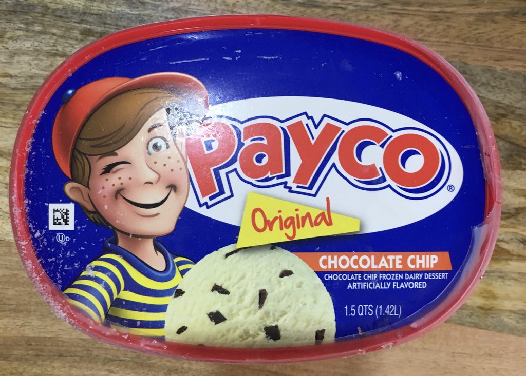 PAYCO CHOCOLATE CHIP 1.42L    