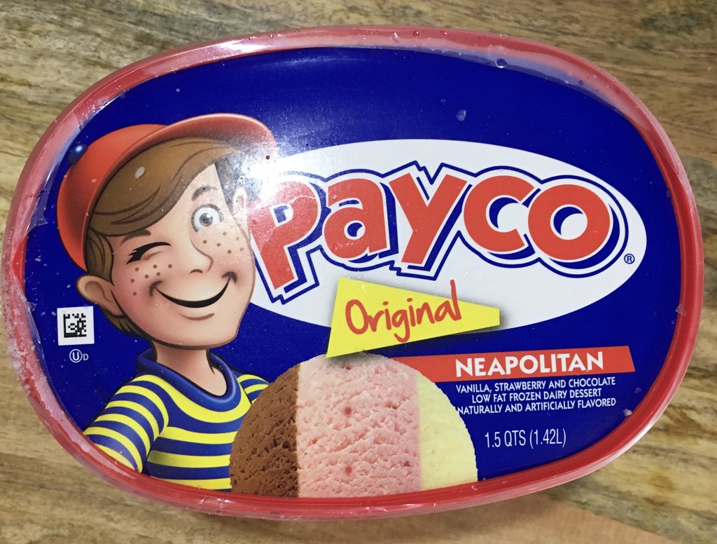 PAYCO NEAPOLITAN 1.42L        
