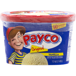 PAYCO VANILLA ORIGINAL 1.42L  