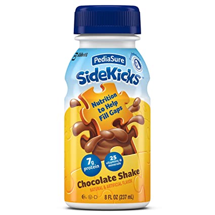 PEDIASURE CHOCOLATE SHAKE 8oz 