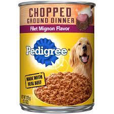 PEDIGREE FILET MIGNON 13.2 oz 