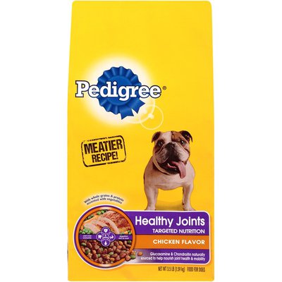 PEDIGREE HEALTHY JOINTS 3.5lb 