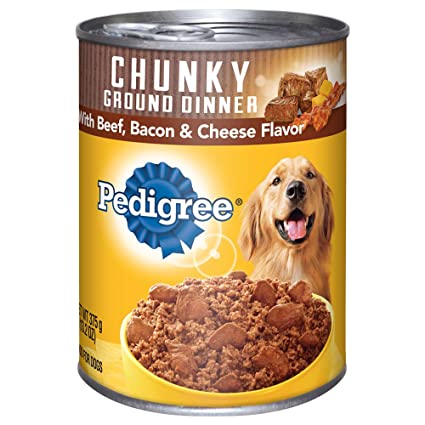 PEDIGREE STEW W CHUNKY B 13.2 