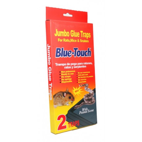 PEGA D RATON JUMBO PQT/2      