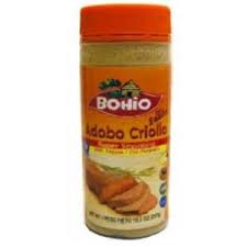 ADOBO BOHIO SIN PIMIENTA 10.5o