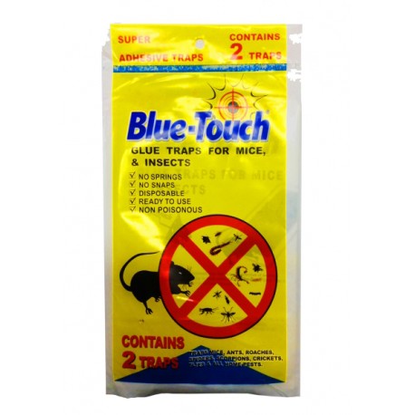 PEGA RATON BLUE-JUMBO PEQ.    