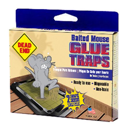 PEGAS PARA RATON DEAD END 2pk 