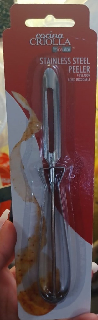 PELADOR DE PAPAS  COCINA CRIOLLA