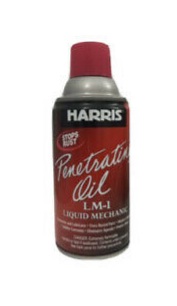 HARRIS PENETRANTING OIL