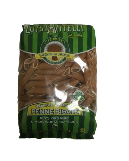 PENNE PASTA INTEGRAL 16oz     