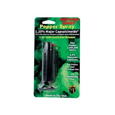 PEPPER SHOT 10% PLUS 1/2oz    