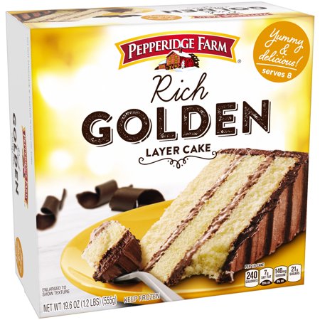PEPPERIDGE FARM CHOC 19.6oz   