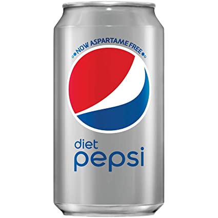 PEPSI DIET 12oz