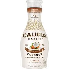 CALIFIA COCONUT  MILK 48oz       