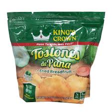 TOSTONES DE PANA KING´S CROWN 1.25lb