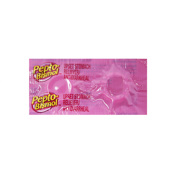PEPTO-BISMOL 2 TABLETAS       