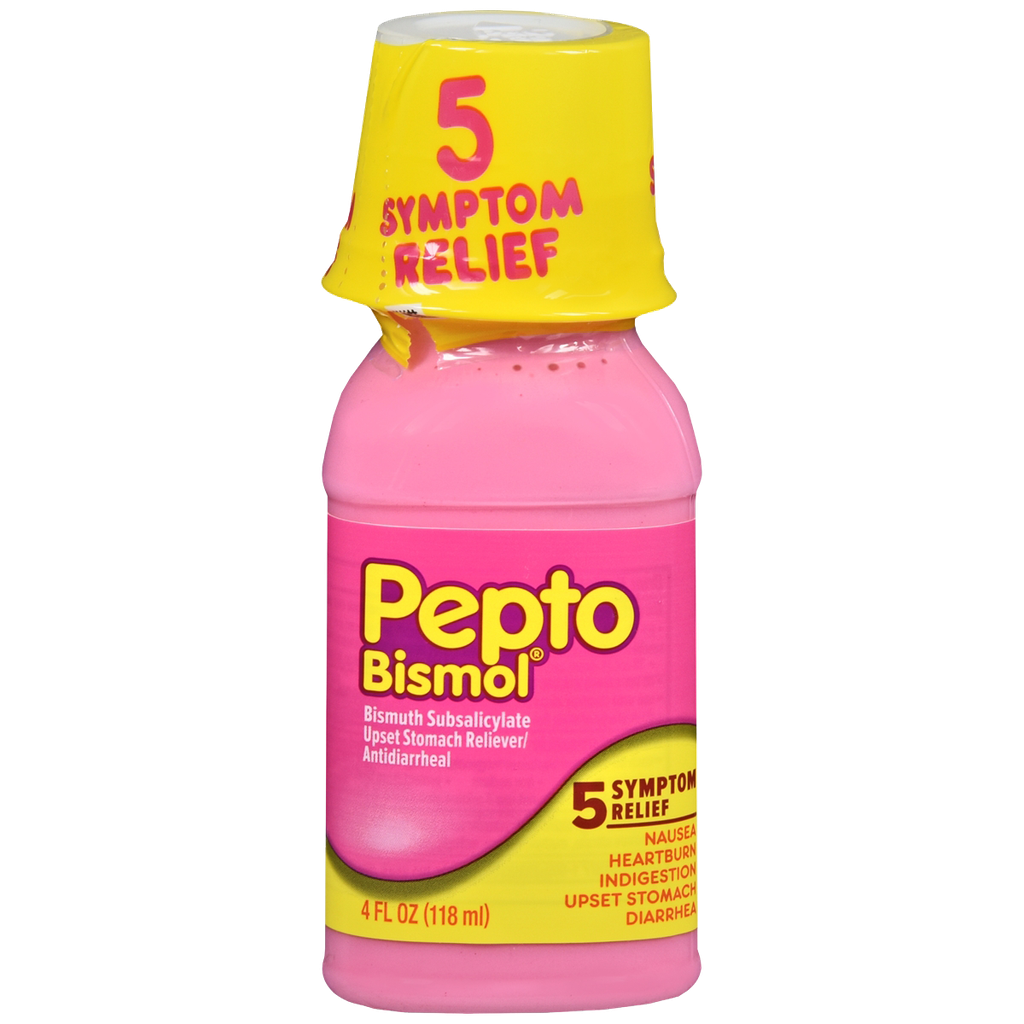 PEPTO-BISMOL 4oz              