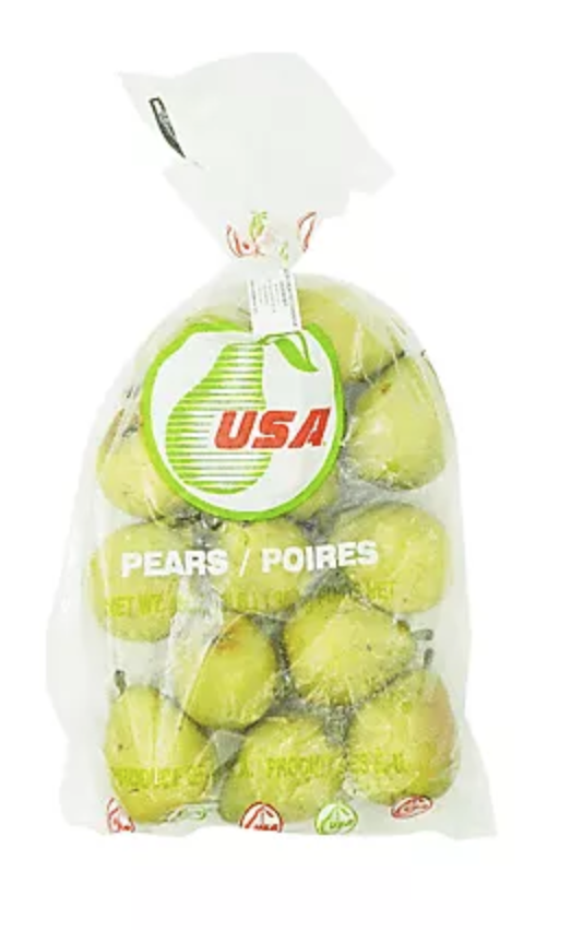 PERAS USA PQ 3lb              
