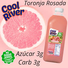 COOL RIVER TORON/ROSADA NO SUGAR 52oz