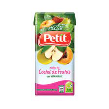 PETIT NECTAR FRUIT PUNCH 8oz  