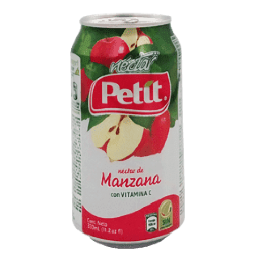 PETIT NECTAR MANZANA 11.2oz   
