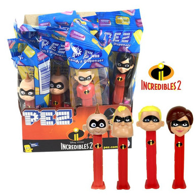 PEZ CANDY & DISPENSER .58oz   