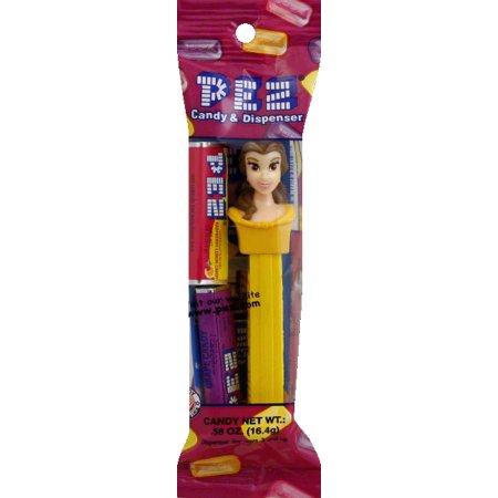 PEZ CANDY DISP. PRINCESA      