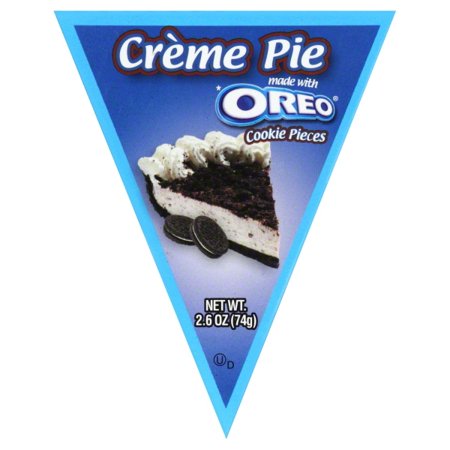 PIE COOKIES & CREAM OREO      