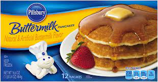 PILLSBURY BUTTERMILK 12p      