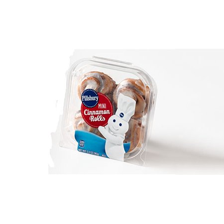 PILLSBURY MINI CINNAMON ROLLS 