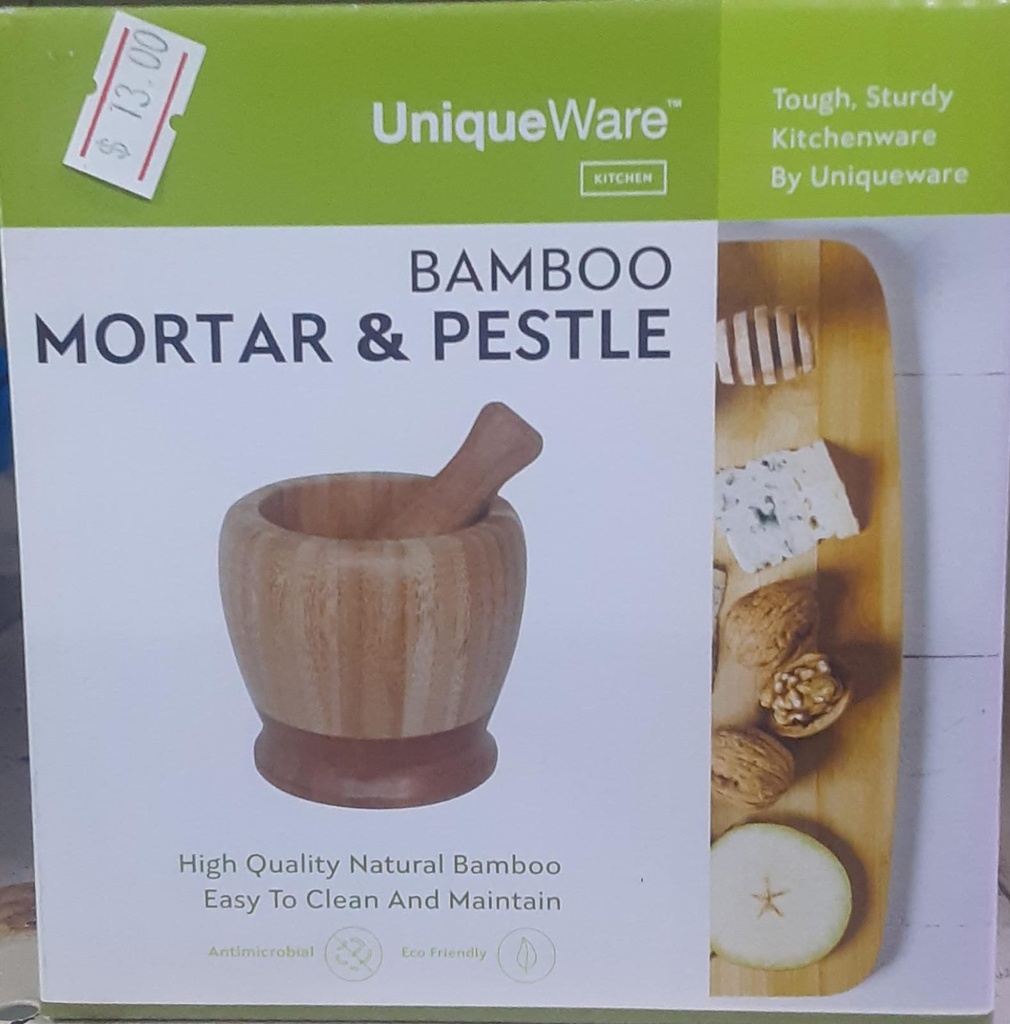 PILON BAMBOO                  