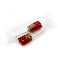 PILONES FRAMBUESA AJONJOLI    