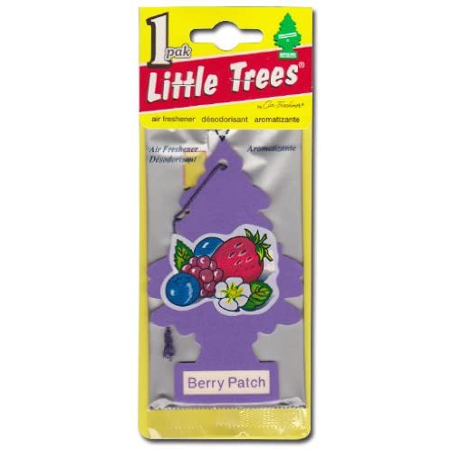 PINO BERRY PATCH              