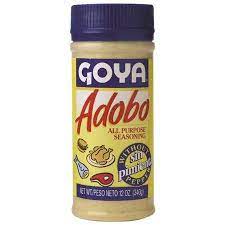 ADOBO GOYA SIN PIMIENTA 12oz  
