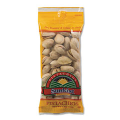 PISTACHIOS SUNKIST 1.5oz      
